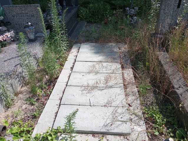 Grób Zenon Czajkowski