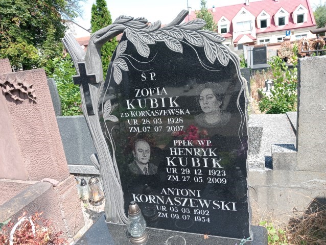 Antoni Kornaszewski 1902 Piaseczno - Grobonet - Wyszukiwarka osób pochowanych