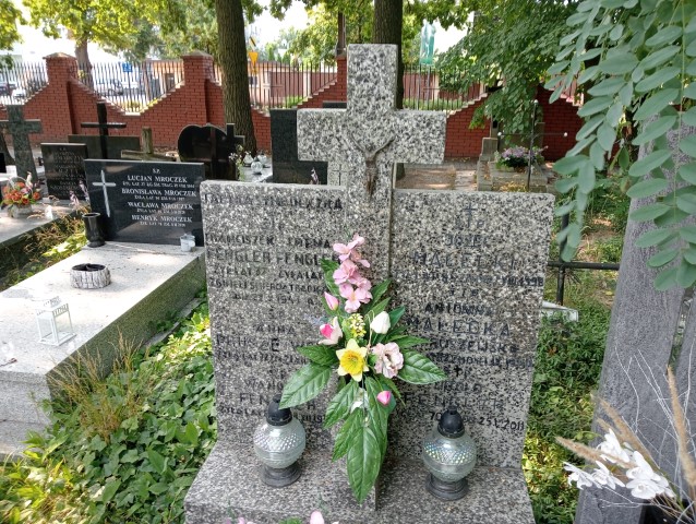 Witold Fengler 1941 Piaseczno - Grobonet - Wyszukiwarka osób pochowanych