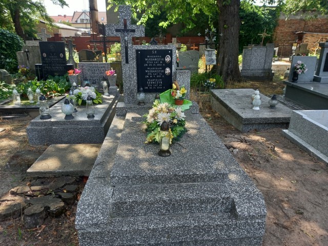 Grób Władysław Szewczyk