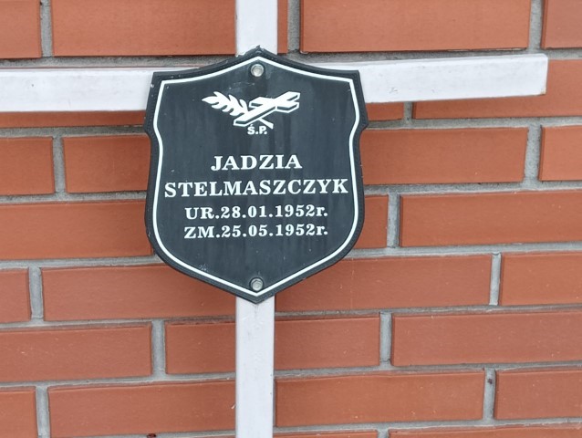 Jadwiga Stelmaszczyk 1952 Piaseczno - Grobonet - Wyszukiwarka osób pochowanych